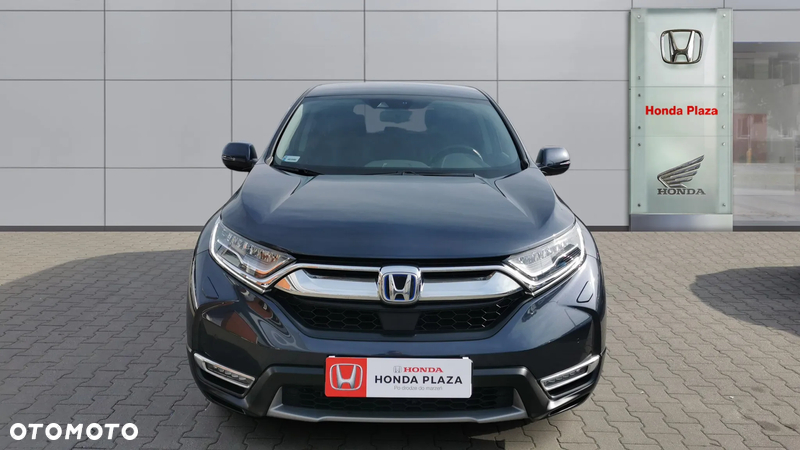 Honda CR-V - 9