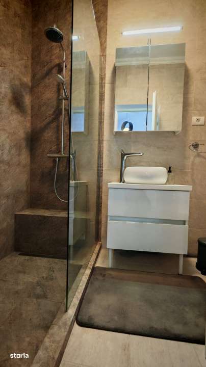 Apartament 2 camere Mamaia Nord zona Zig Zag etaj 2 piscina parcare-13
