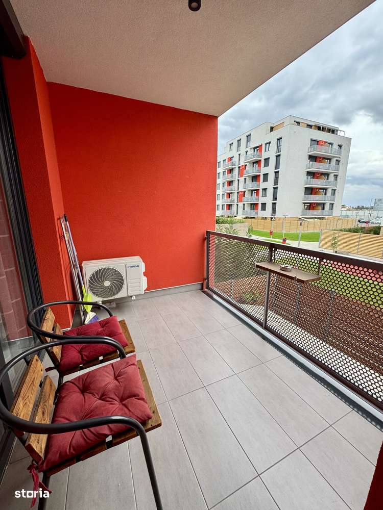 Vand apartament 2 camere, amenajat, ARED-IMAR-12