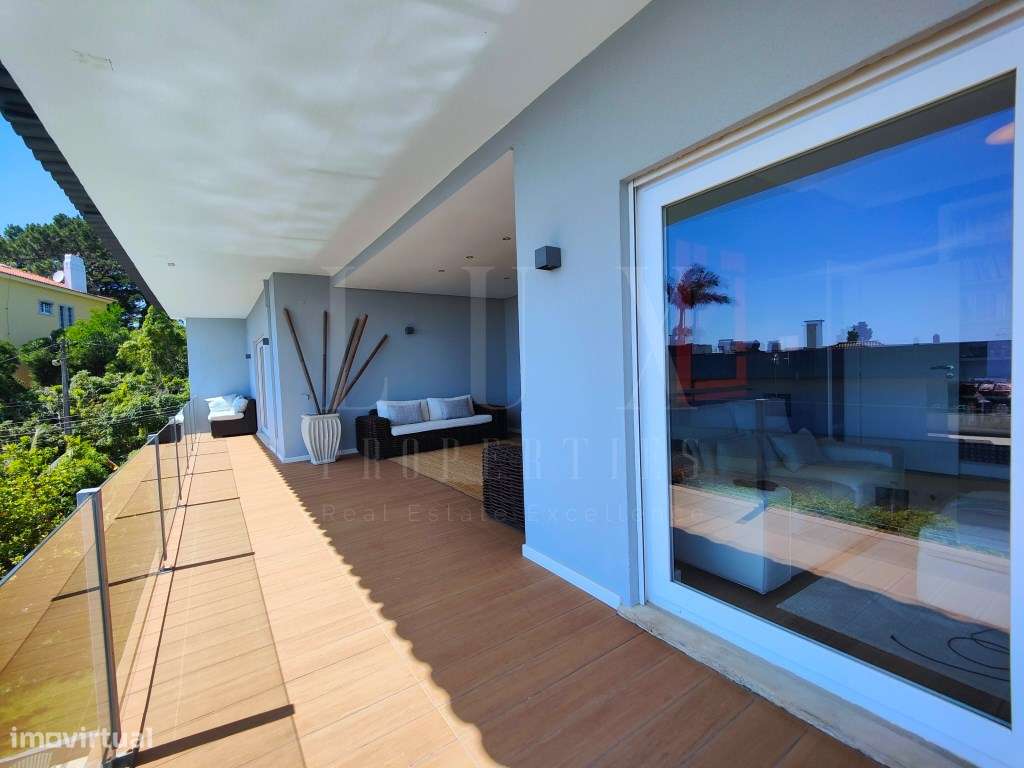 MORADIA DE LUXO NO CENTRO DO ESTORIL-39