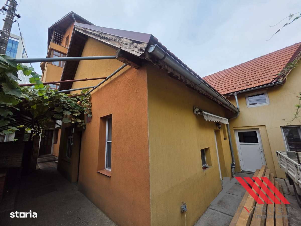 Calea Torontalului  - Proprietate multifuncțională de vânzare-3