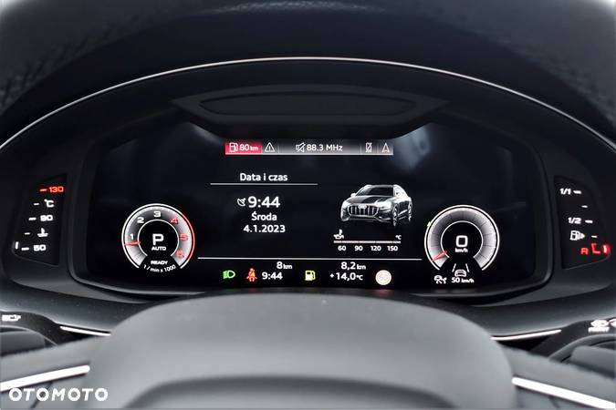 Audi Q8 50 TDI mHEV Quattro Tiptronic - 17