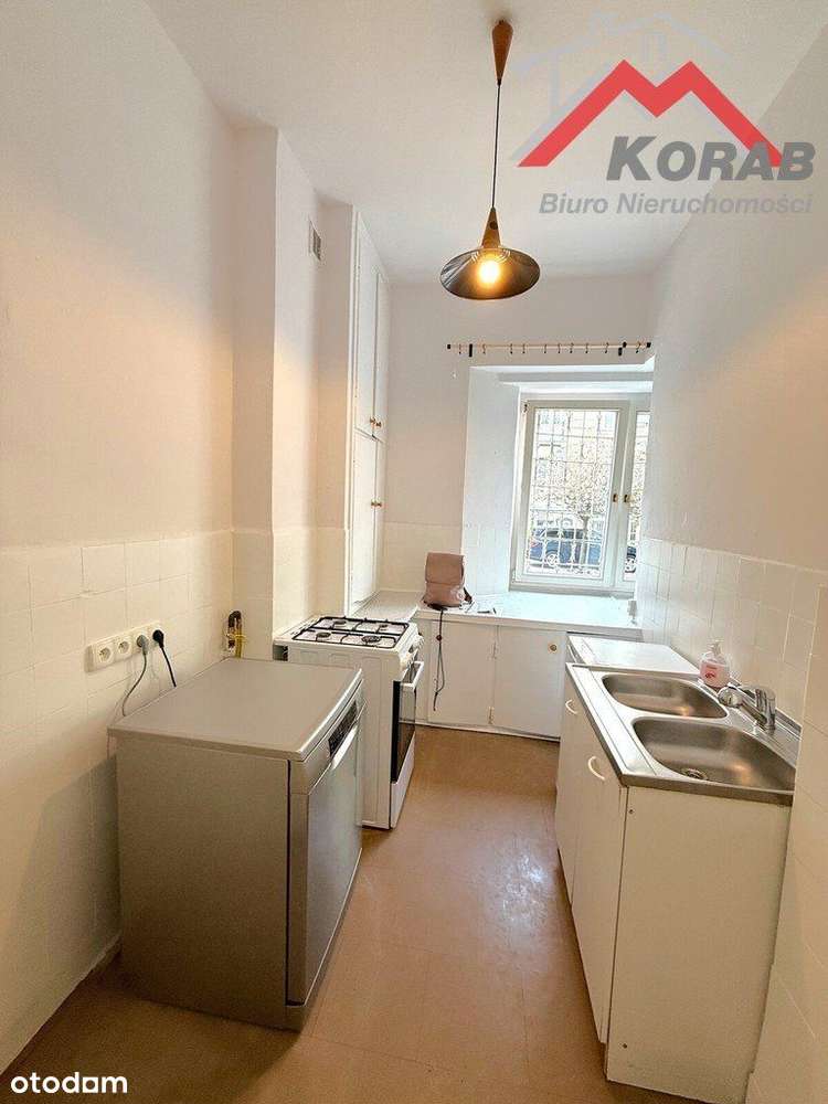 Mieszkanie z potencjałem w klimatycznej kamienicy - Pełny obrazek: 3/13