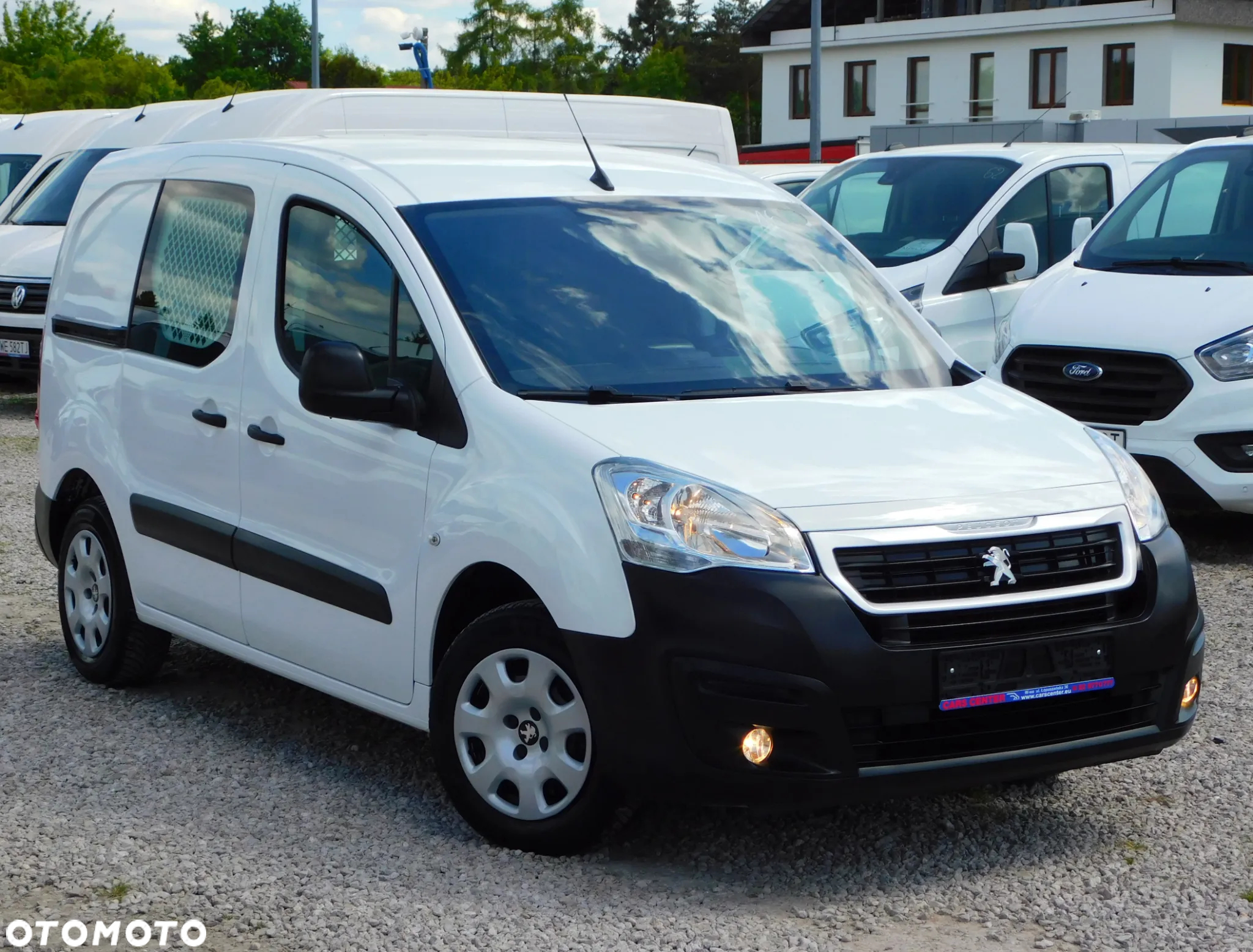 Peugeot Partner - 11