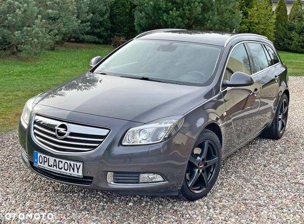 Opel Insignia 2.0 CDTI automatik Sport - 2