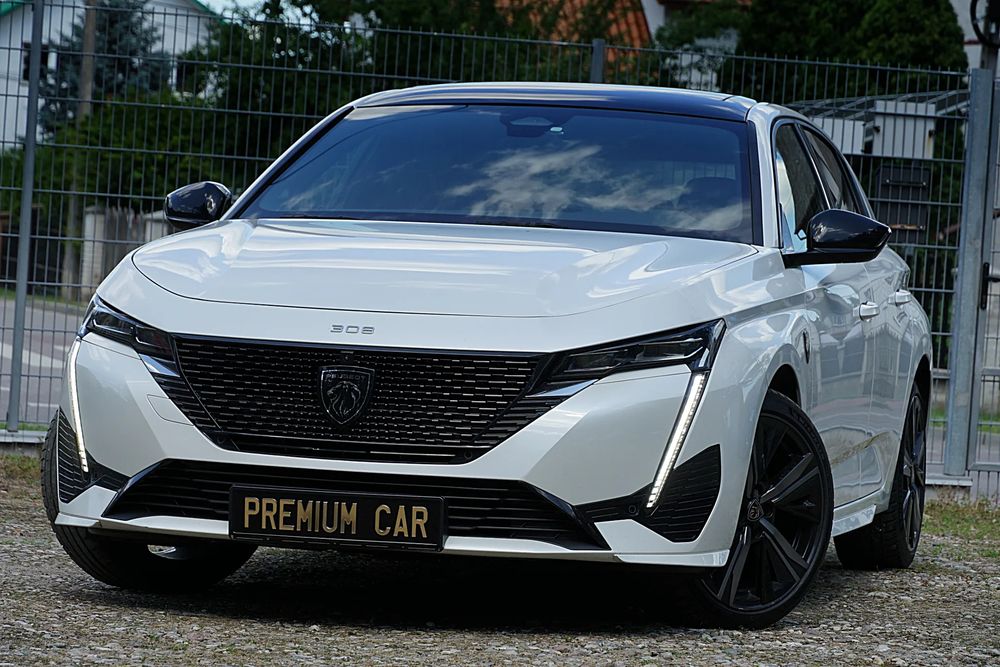 Peugeot 308 P5 (2021-) BlueHDi 130 EAT8 GT 2023