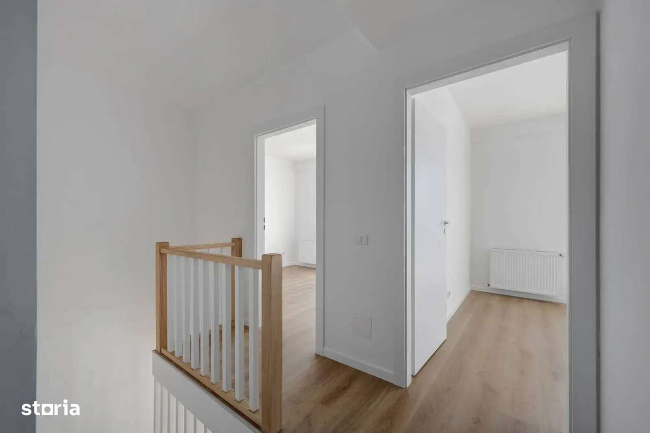 Duplex 3 camere The Suburb Buftea-16