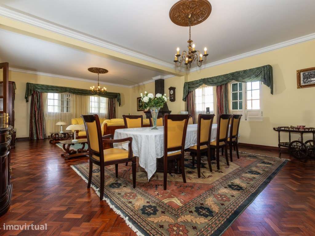 Moradia Imponente e Isolada nos Arrifes Privacidade, Espaço e Vista...-5