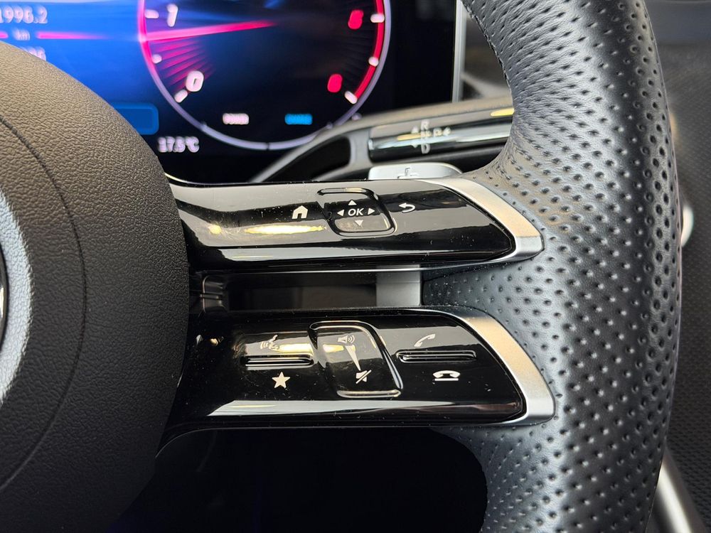 Mercedes-benz Glc GLC 220d AMG 4MATIC Coupé Salon Polska FV23% Leasing Gotówka