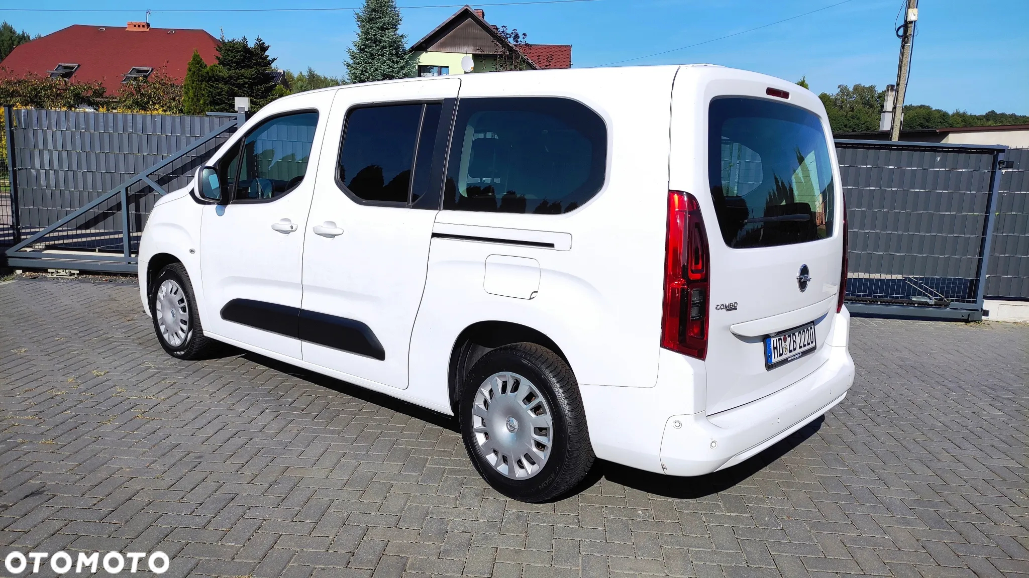 Opel Combo Life XL 1.5 CDTI Elite S&S - 3