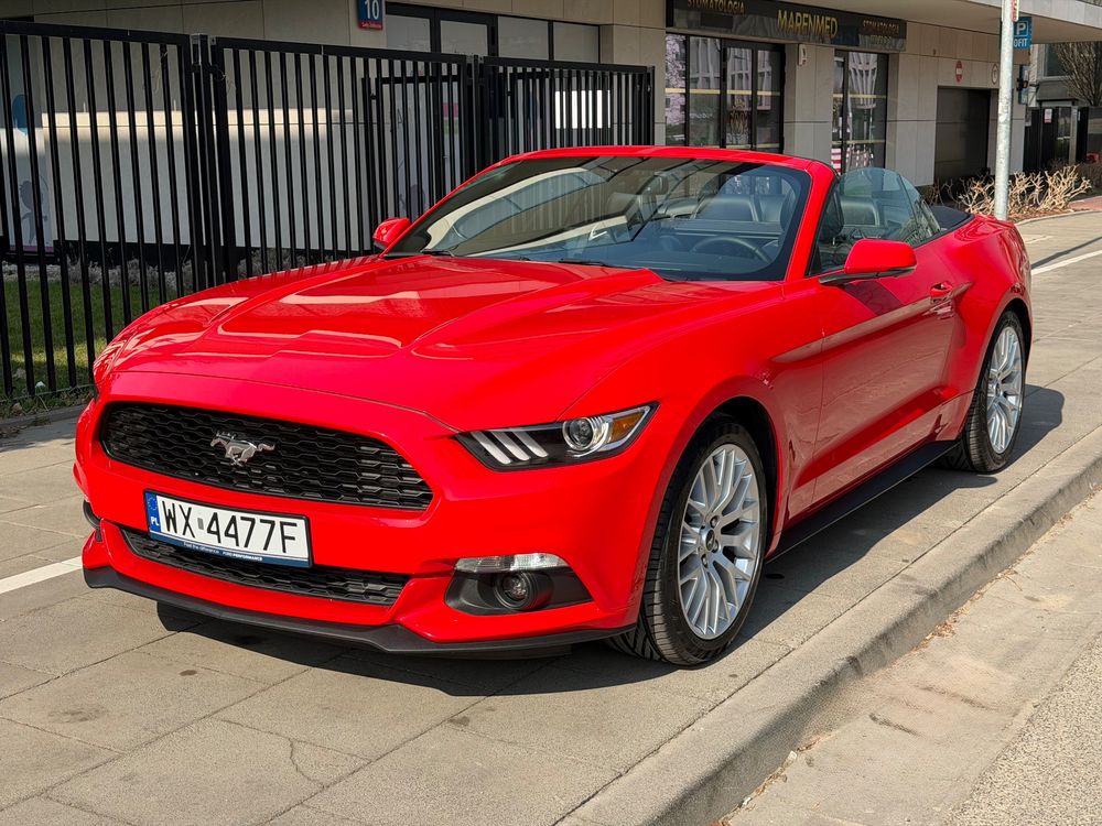 Ford Mustang 2017