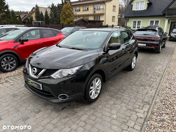 Nissan Qashqai - 17