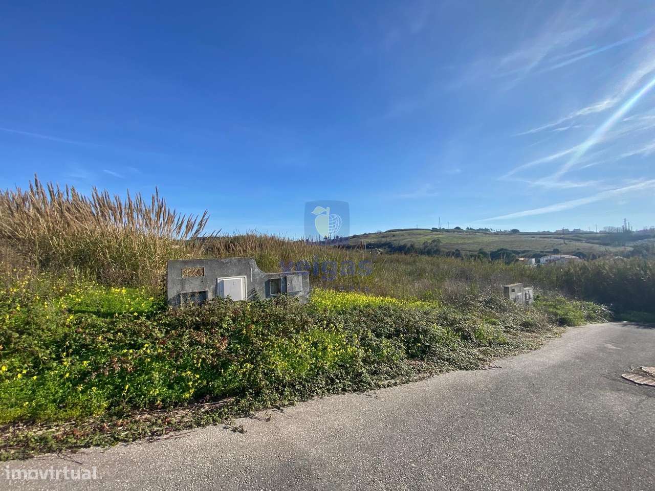 Terreno com 800m², na Lourinhã c/ viabilidade p/ construção de um Préd - Grande imagem: 5/22