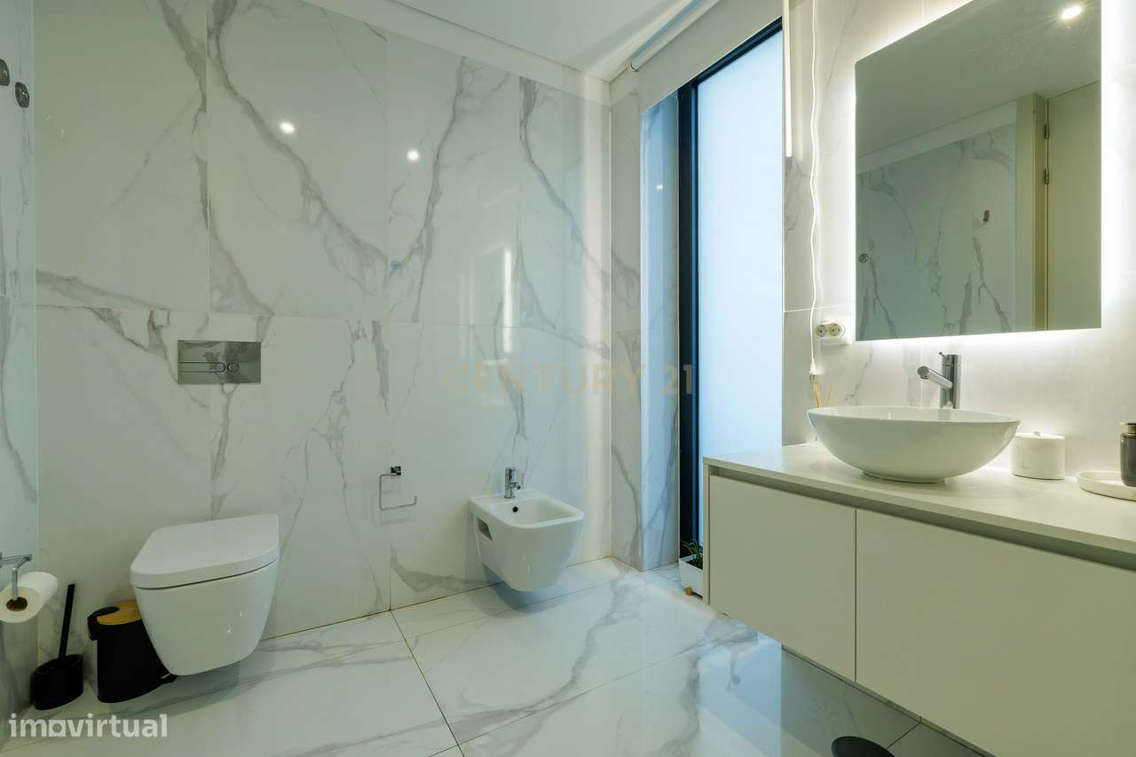 Apartamento Premium em Nogueira e Silva Escura, Maia-2