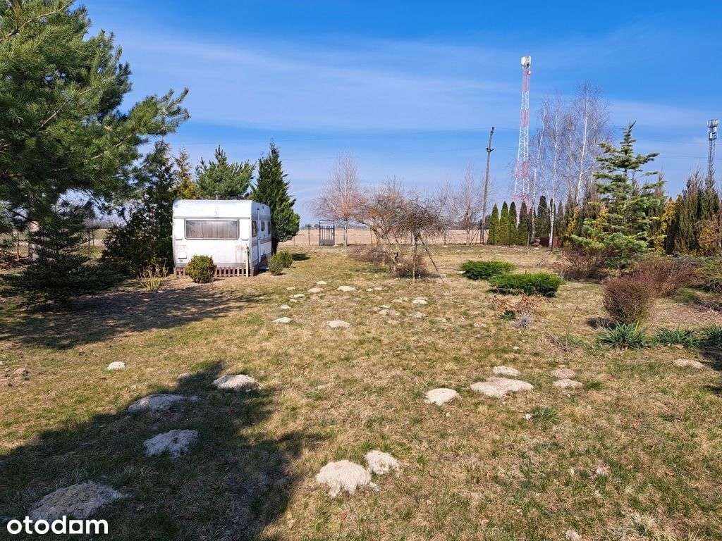 Piękna działka w Krasieninie! - Pełny obrazek: 3/6