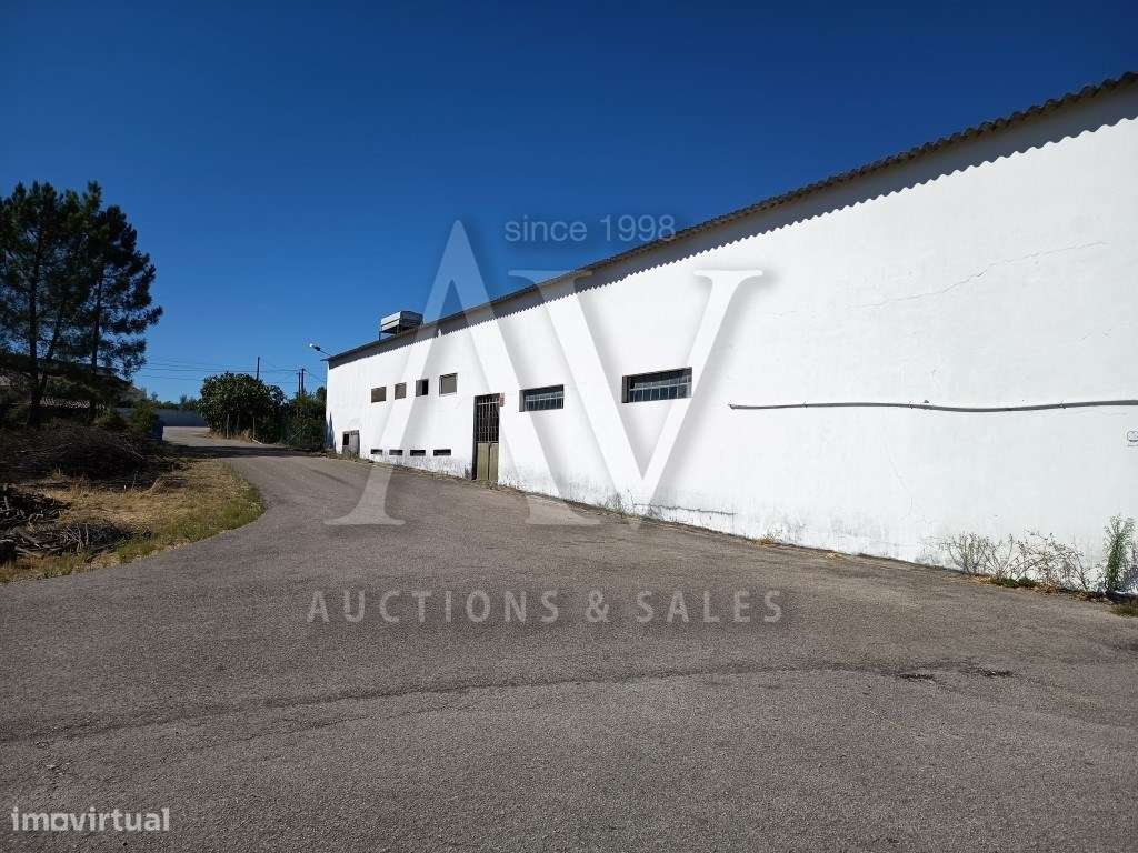 INDÚSTRIA TRANSFORMADORA DE CARNES - VILA DE REI | LEILÃO PRESENCIA... - Grande imagem: 3/4