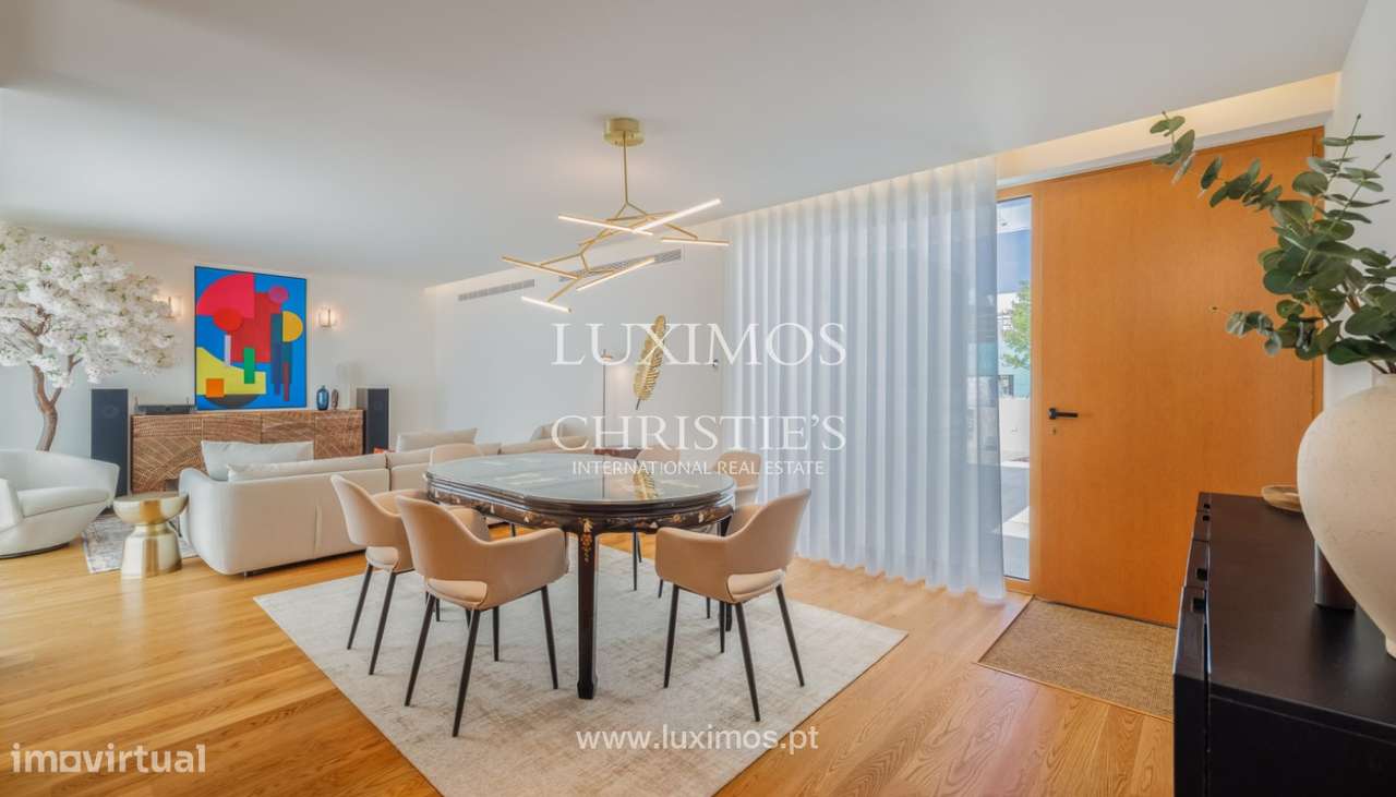 Moradia nova T4+1 com jardim, à venda, em Aveiro - Grande imagem: 3/23