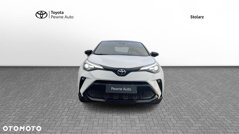 Toyota C-HR - 2