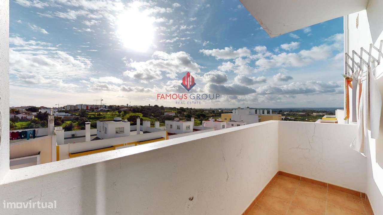 Amplo Apartamento T3 em Sesmarias Alvor-24