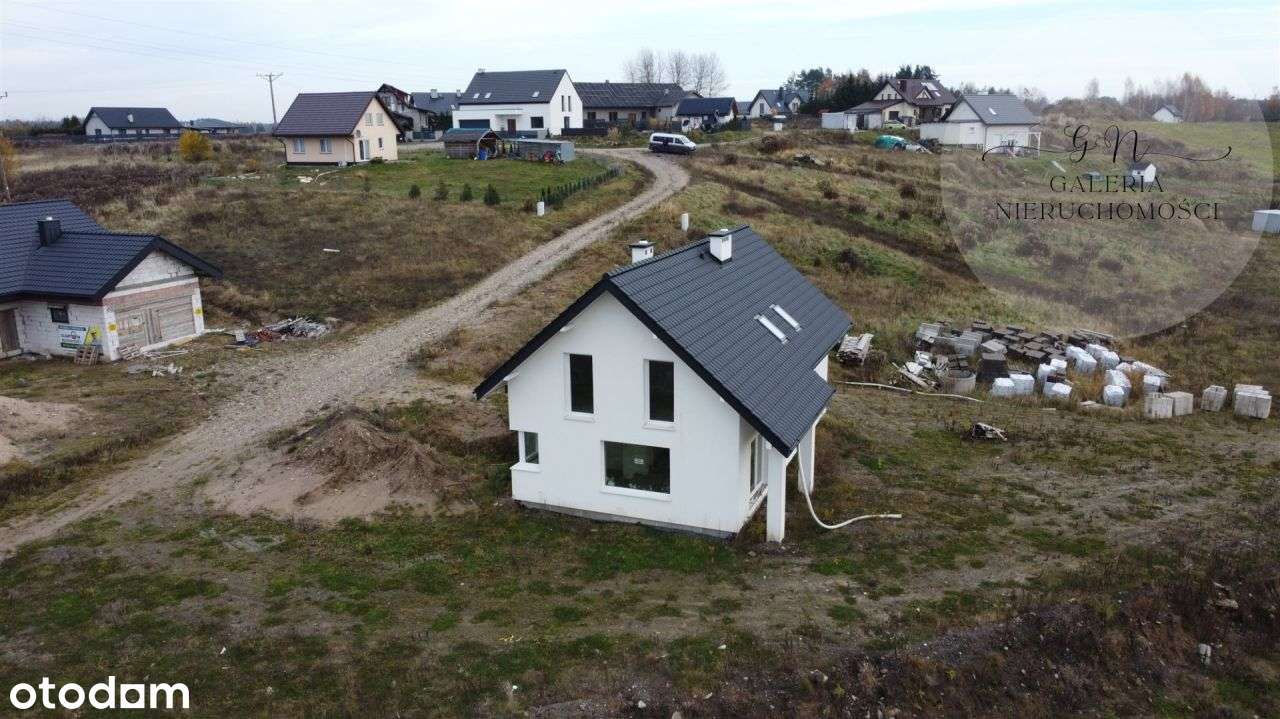 Dom w Nikielkowie,5 pokoi,piękna działka 1111m2,-9