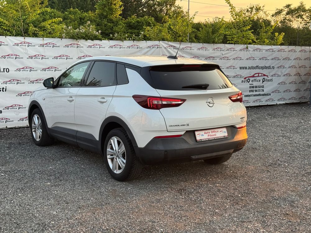 Opel Grandland-x Petrol-lpg 130CP 2018 Foto 8