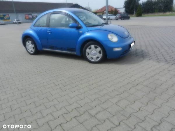 Volkswagen New Beetle 2.0 - 3