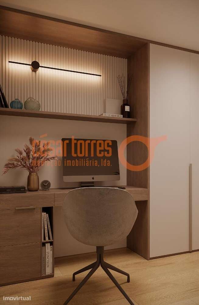 VILLARET MINIMAL APARTMENTS - T1+1-9