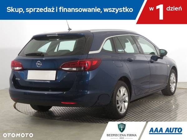 Opel Astra - 6