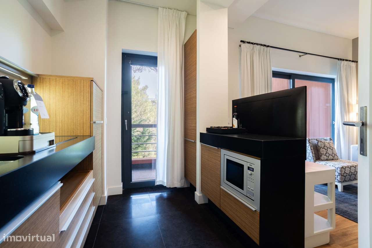 Apartamento T1 na Quinta da Marinha "Sheraton Cascais Resort"-21