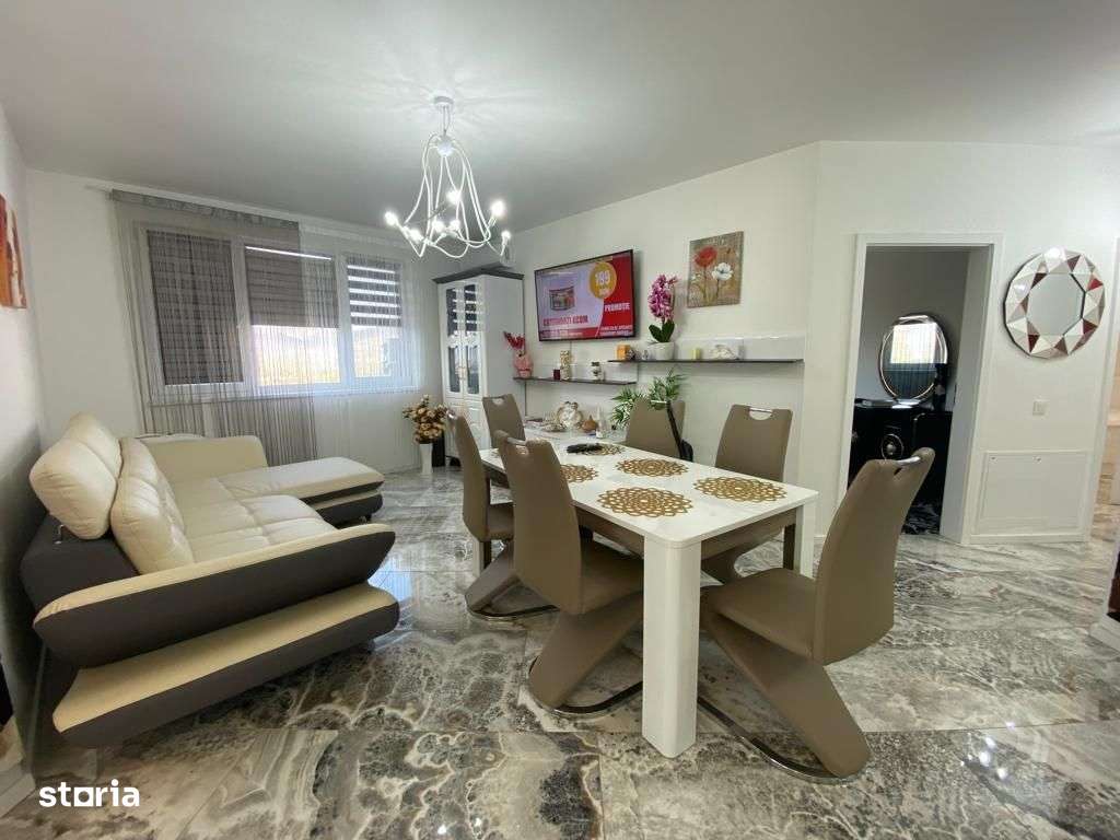 3 camere zona BMW Floresti, bloc nou - Imagine principală: 5/19