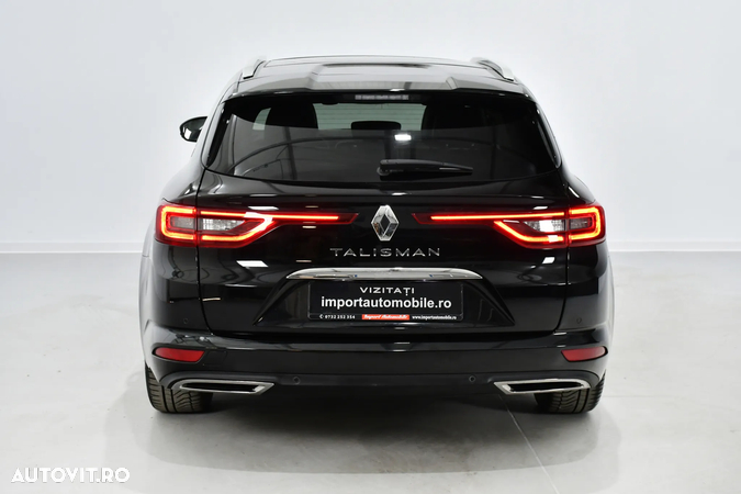 Renault Talisman Grandtour ENERGY dCi 130 EDC INTENS - 14