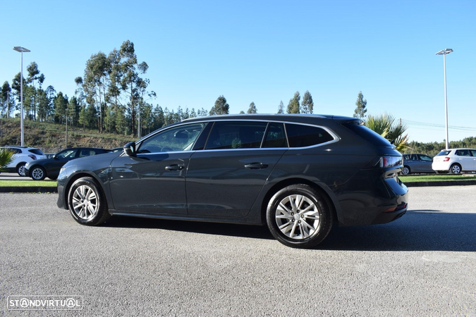 Peugeot 508 SW 1.5 BlueHDi GT Line EAT8 - 9