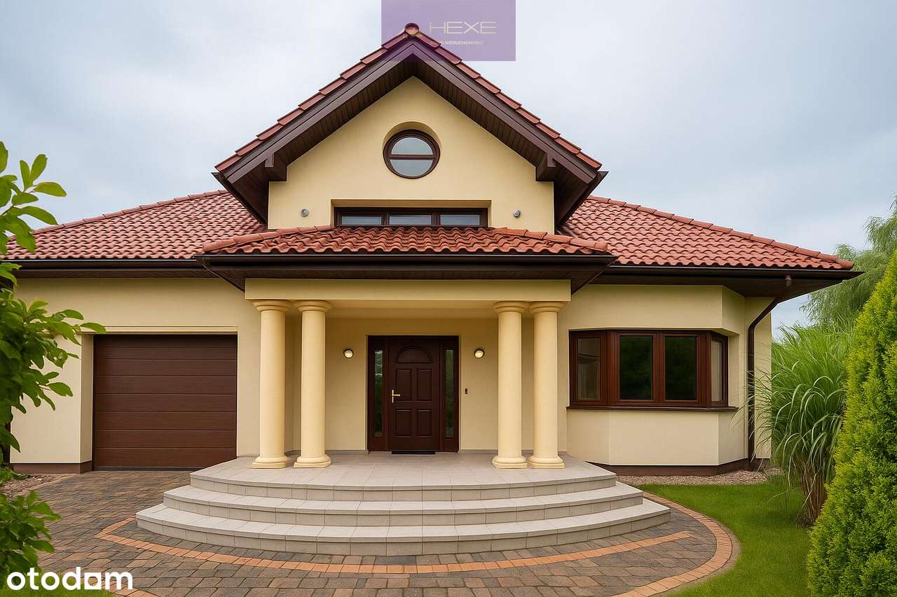 Komfortowy dom gotowy do wprowadzenia - Pełny obrazek: 5/18