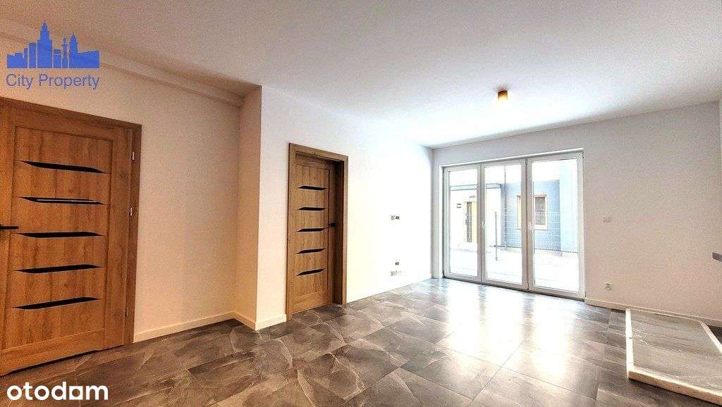 3 pokojowe wykończone 55mkw z ogródkiem 29mkw-1