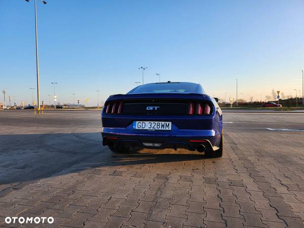 Ford Mustang Fastback 5.0 Ti-VCT V8 MACH1 - 11