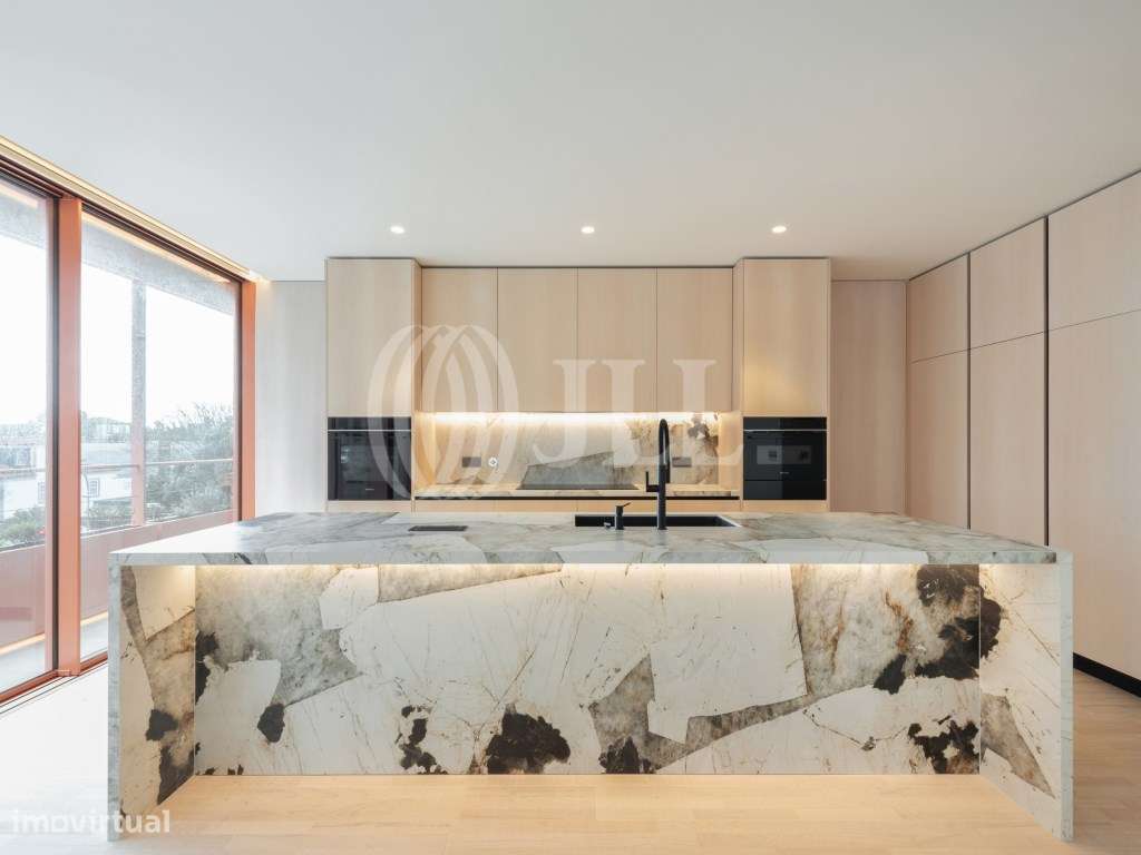 Apartamento T4+1 com terraço, na Foz do Douro, Porto - Grande imagem: 5/30