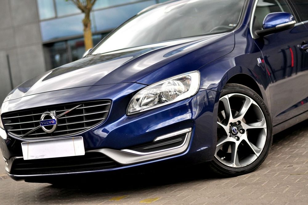 Volvo V60 I D4 Ocean Race 2014