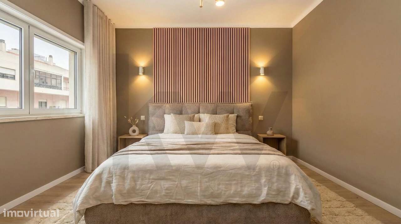 Apartamento T1 - Montijo-17