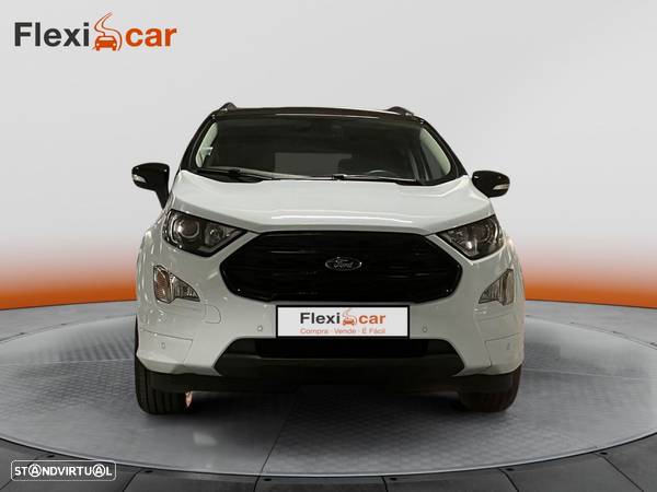 Ford EcoSport 1.0 EcoBoost ST-Line Black Edition - 2