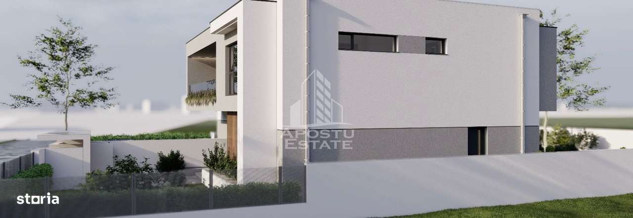 Casa de lux, cu 7 camere, 4 bai, in Dumbravita - Imagine principală: 5/10