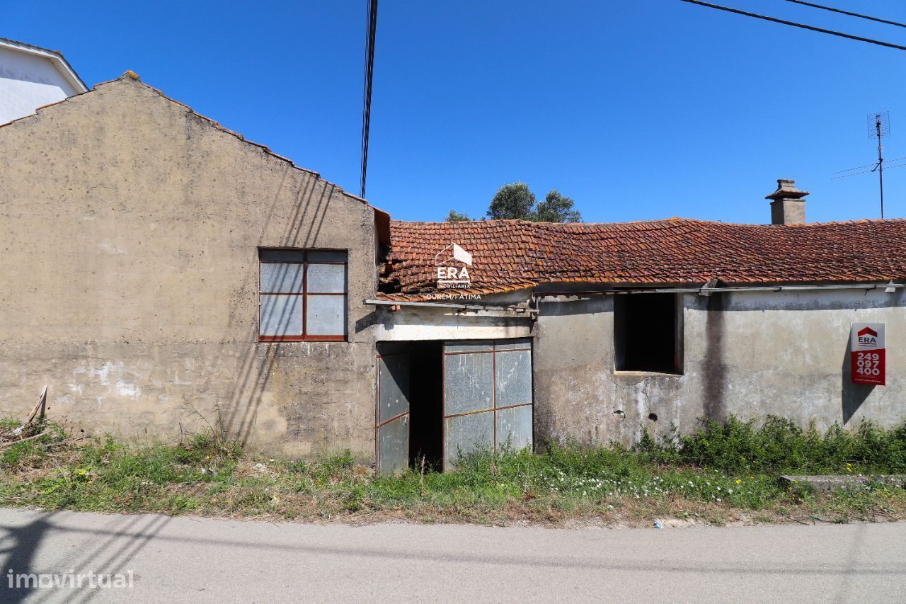 Moradia T2 localizada na Lagoa do Furadouro, Ourém! - Grande imagem: 19/19