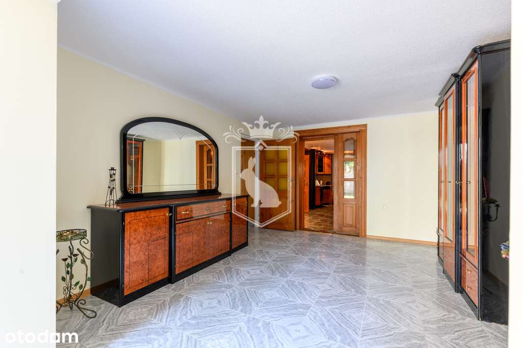 Duża działka 2000 m2 z dwoma domami obok Mrągowa - Pełny obrazek: 5/16