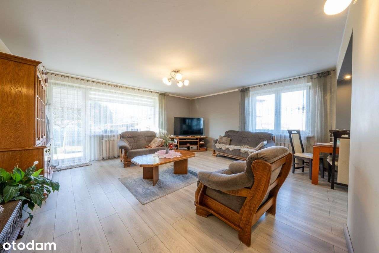 DOM W KOBYLNICY 150 m2 GOTOWY DO ZAMIESZKANIA - Pełny obrazek: 5/20