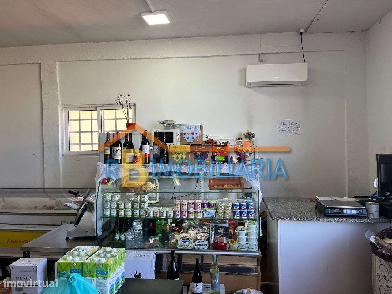 Trespasse de minimercado em Chave - Arouca - Grande imagem: 4/6