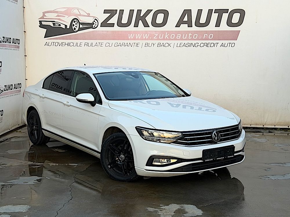 Volkswagen Passat 2.0 TDI DSG Comfortline 2020