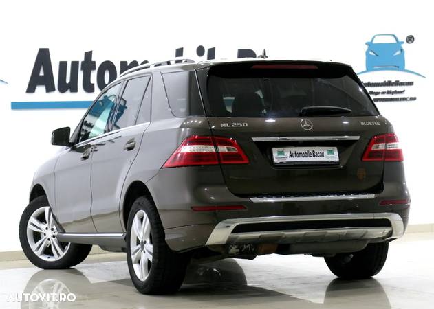 Mercedes-Benz ML 250 BlueTec 4MATIC Aut - 5