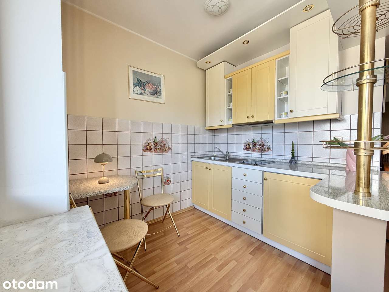 Funkcjonalny apartament tuż przy Promenadzie Gwiazd 32 m2 Międzyzdroje-2