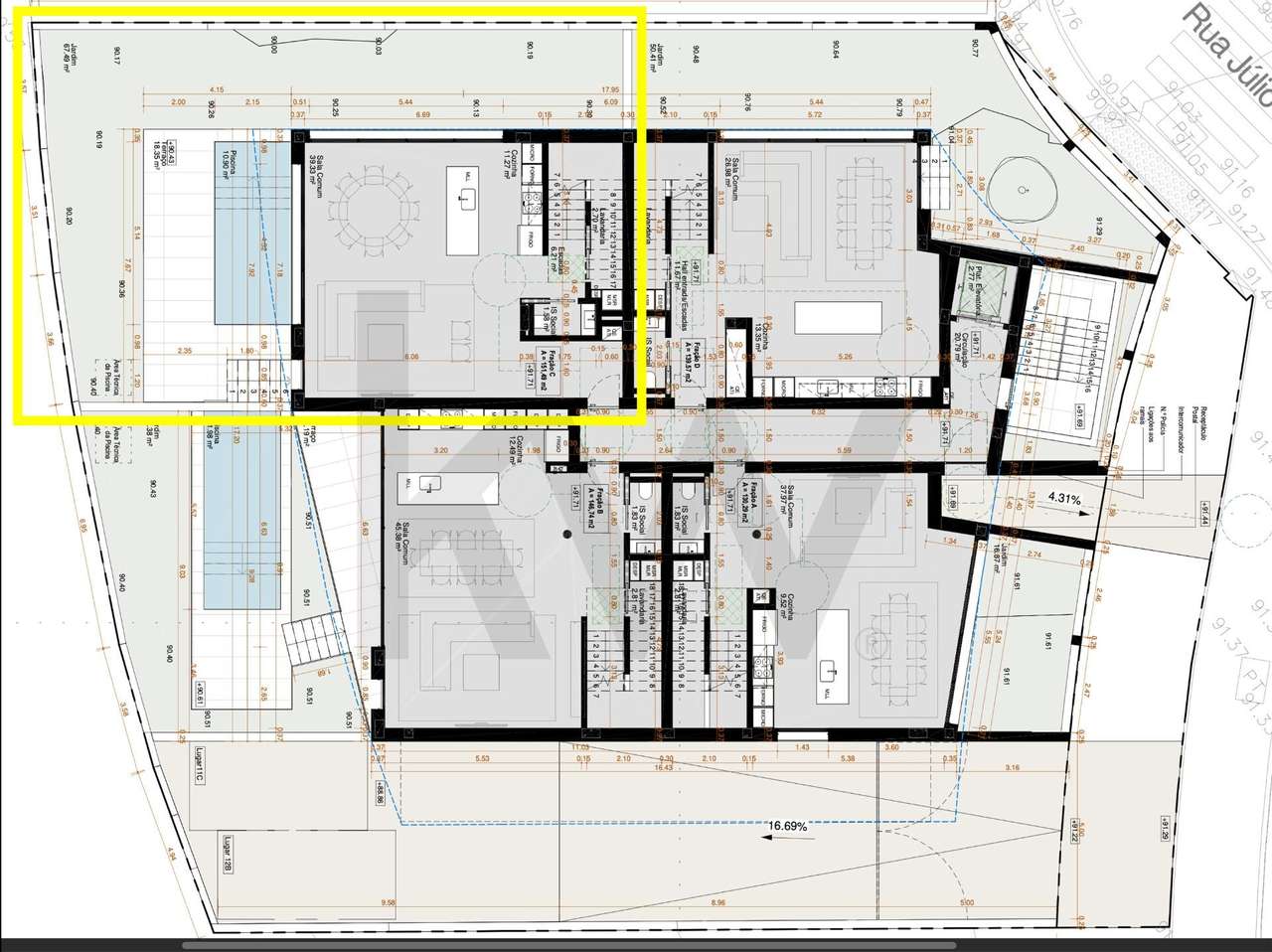 Moradia T3 em Condominio Fechado - Bicesse, Cascais-27