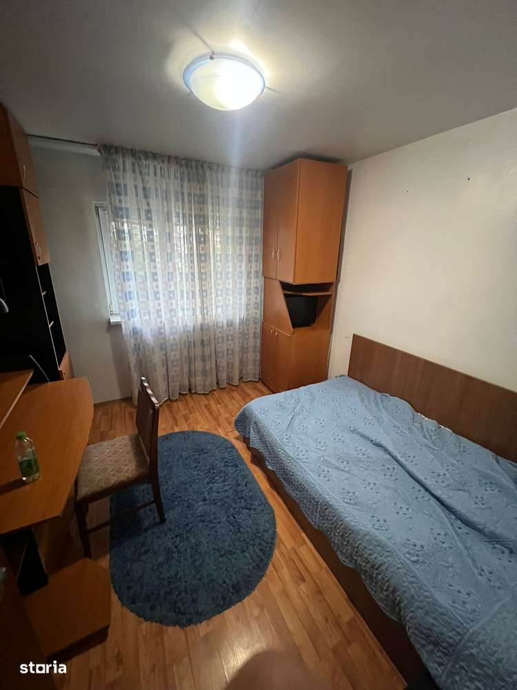 Apartament 3 camere spațios 65 mp 1/4 2 băi mobilat utilat - Imagine principală: 5/13