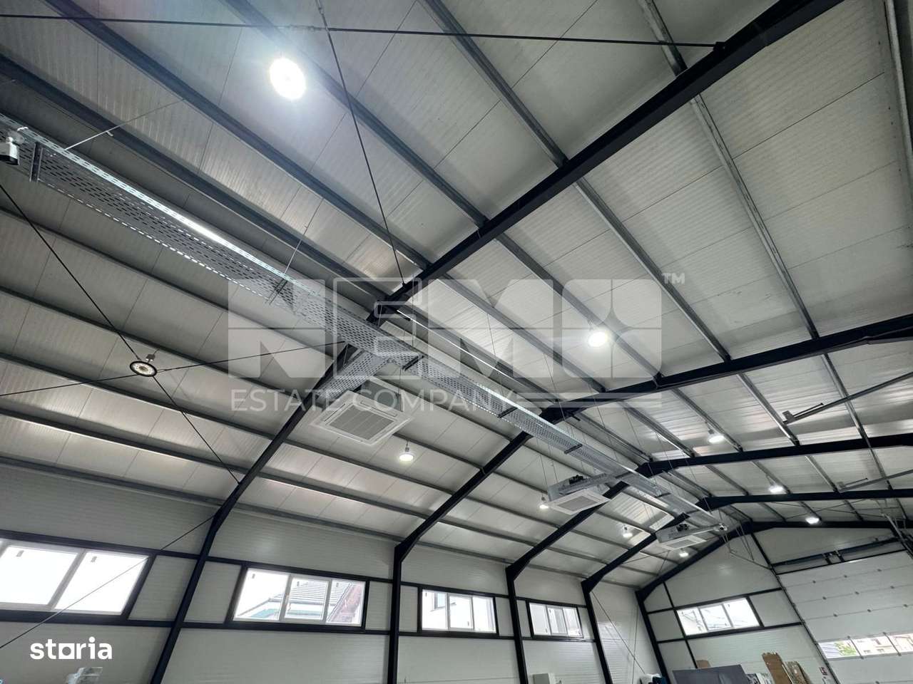 SPAȚIU COMERCIAL / PRODUCȚIE | ⚡ Putere electric 40KW | DUMBRAVENI - Imagine principală: 4/8